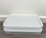 2.5L Plastic Food Container w Lid Pantry Container #0505
