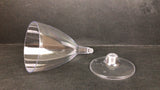 6pcs 150ml Plastic Wine Cups Transparent Reusable P5397